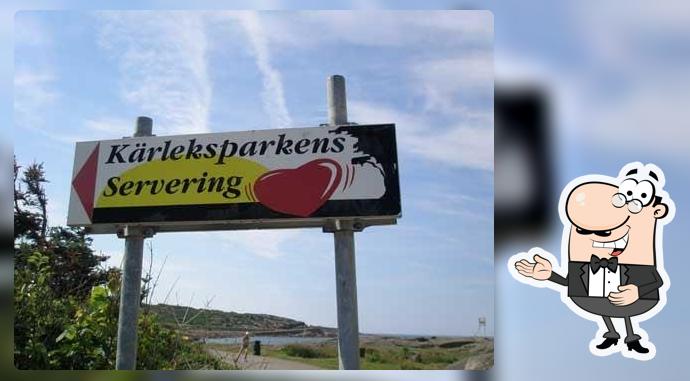Kärleksparkens Servering