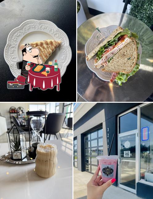 LUX COFFEE CO.