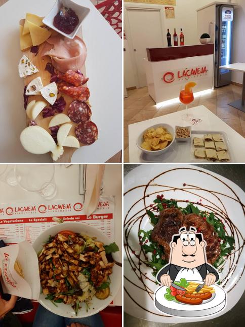 La Caveja Piadinerie