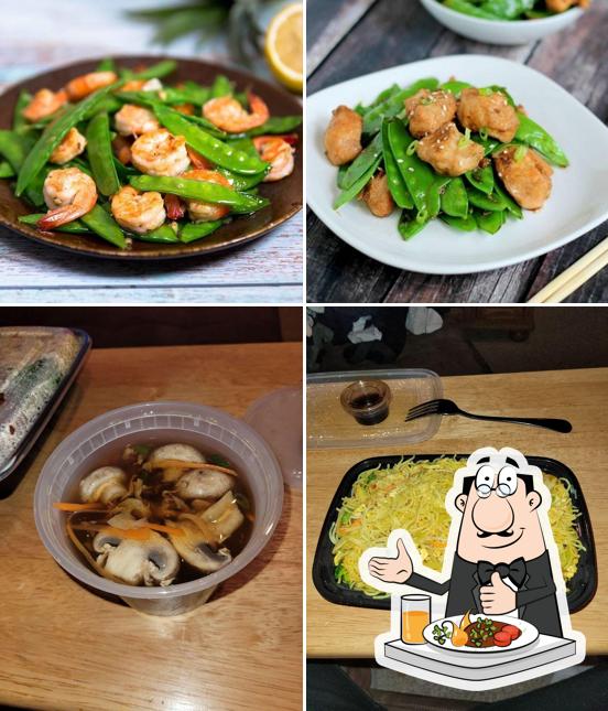 Mr Zhang Kitchen
