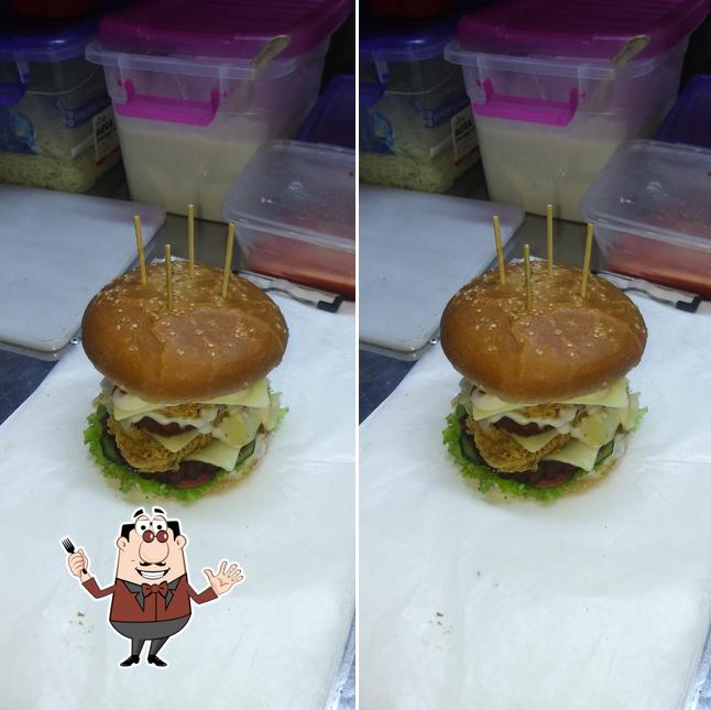 Mr spicy fast food restorent
