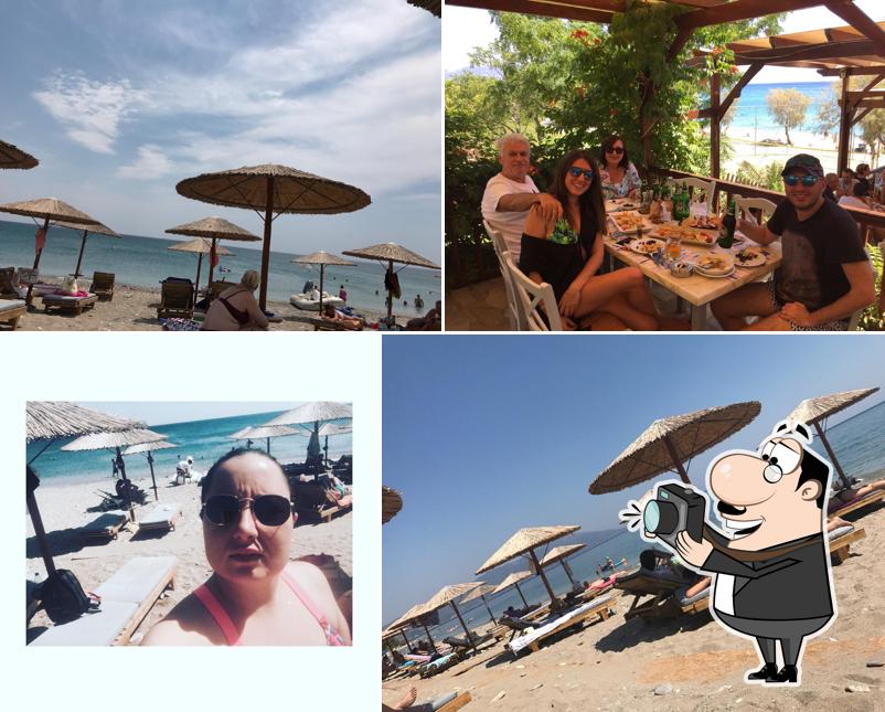 Nostos Beach Bar Votsalakia