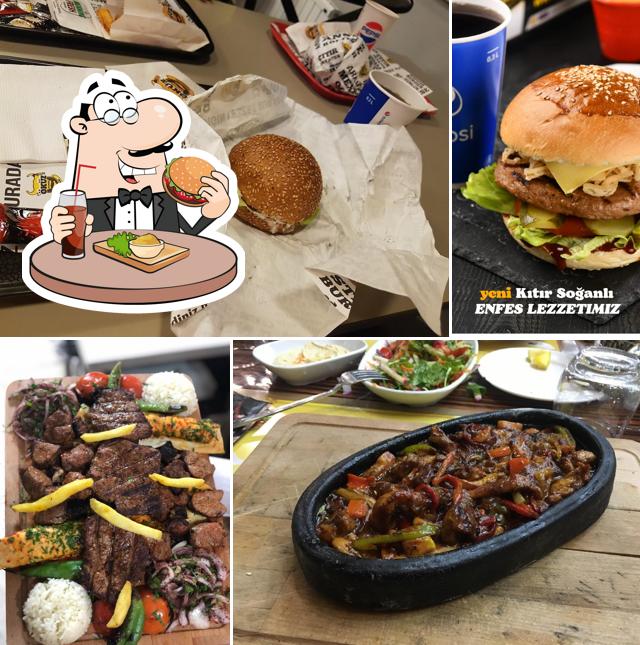 Öküz Burger Kilis