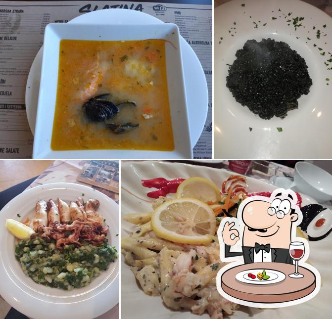 Restoran Slatina