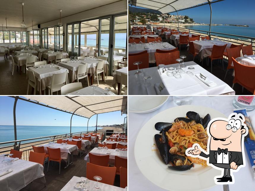 Ristorante La Conchiglia Numana