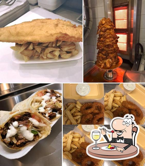 Scrummy Taste Kebabs