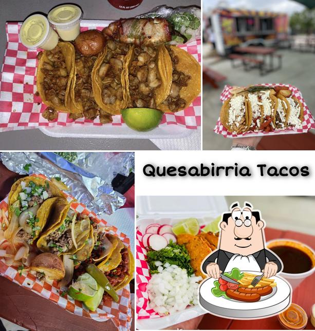 Tacos el Trueno (Food Truck)