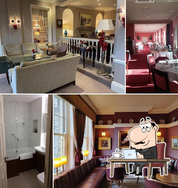 The Wentworth Hotel