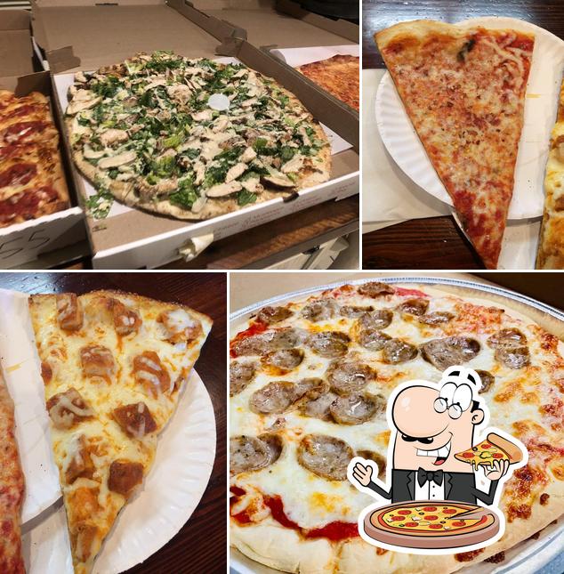 Three Bambino's Pizzeria