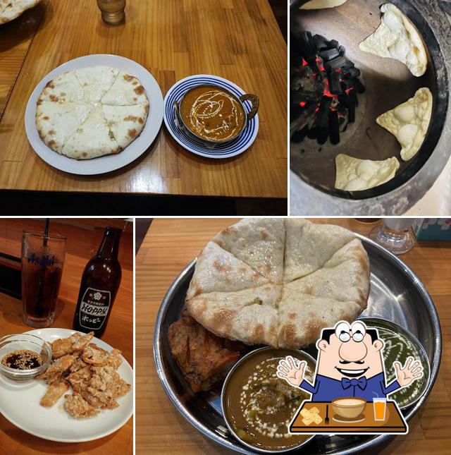 ナマステヤミ_キッチン(Namaste yummy kitchen)