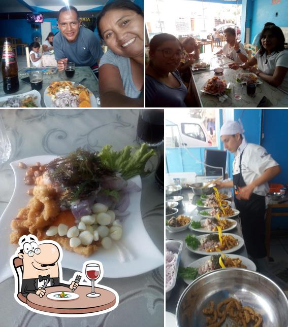 cevicheria El Paisa comas