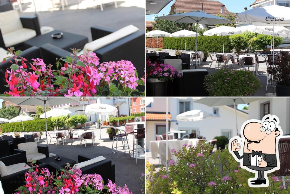 Restaurant du Jura Bassecourt
