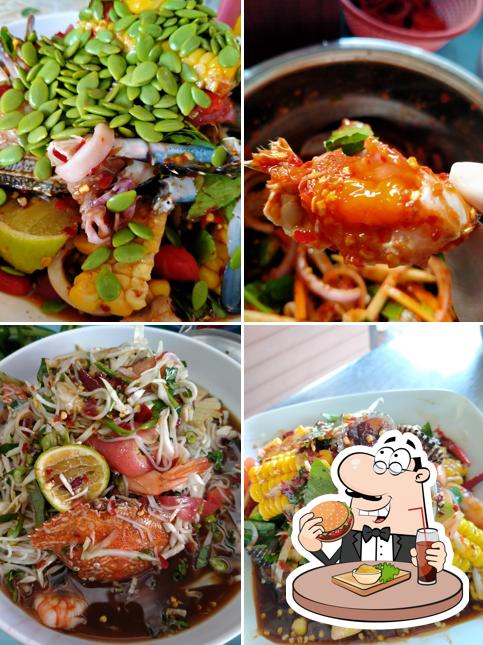 ร้านยำตำเต๋อ
