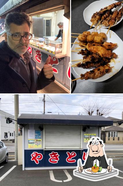 やきとり「つきぢや」四街道店