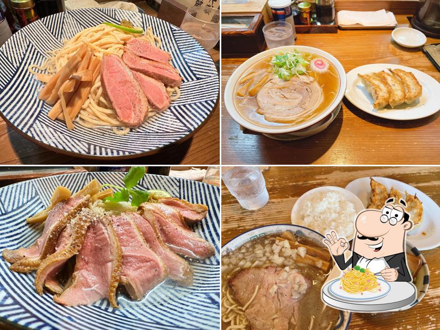 中華そば 弥惣吉