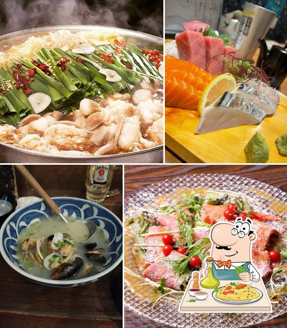 肉と漁師飯 浜右衛門 ひたち野うしく店