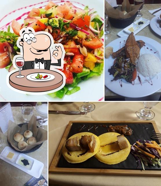 Restaurante Moment's Fusion Chiriquí