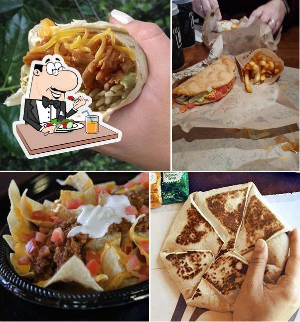 Taco Bell Linwood Phoenix DT