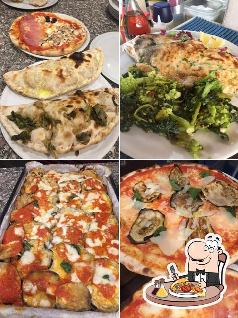 Trattoria Pizzeria Al Panfilo