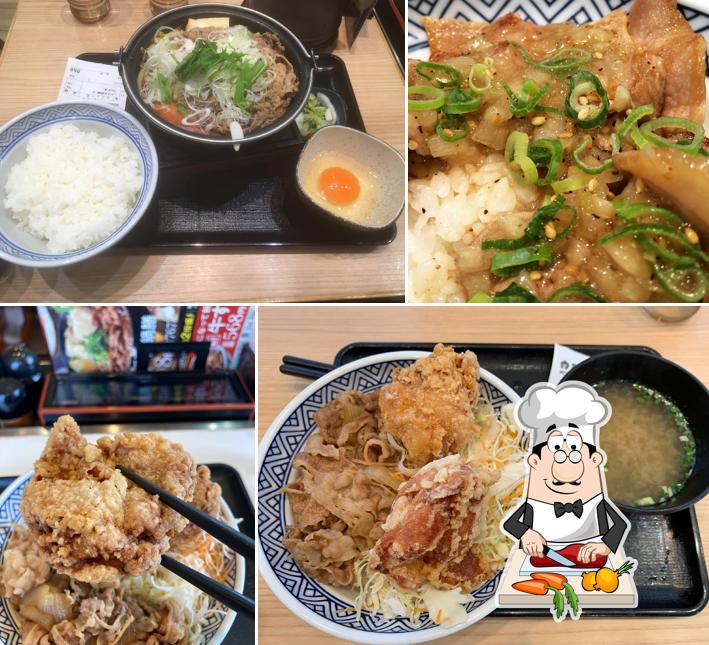 Yoshinoya