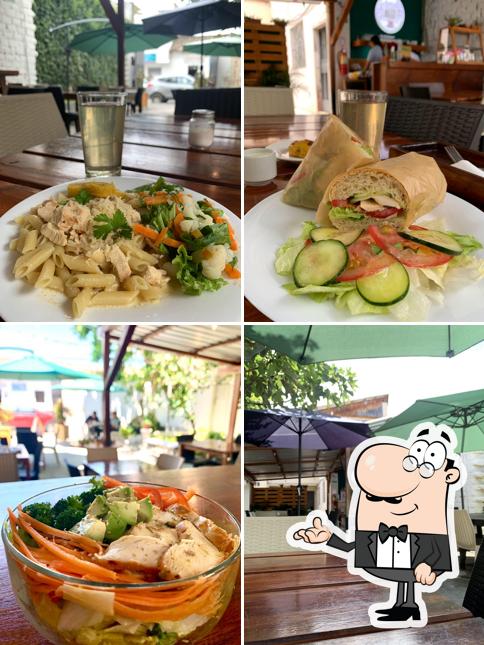 Allimikuna Restaurante Comida Saludable