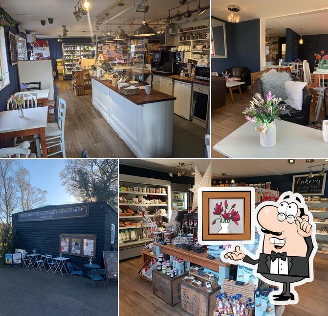 Hughenden Village Store and Coffee Shop