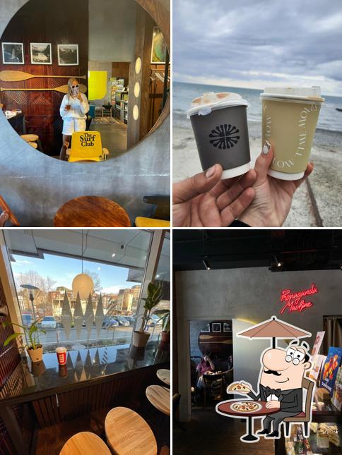 Surf Coffee