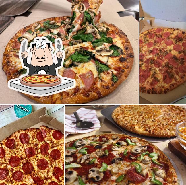 Domino's Pizza