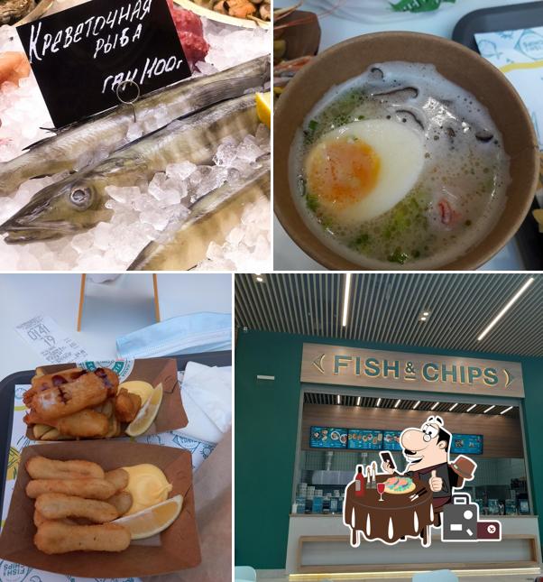 Fish & Chips