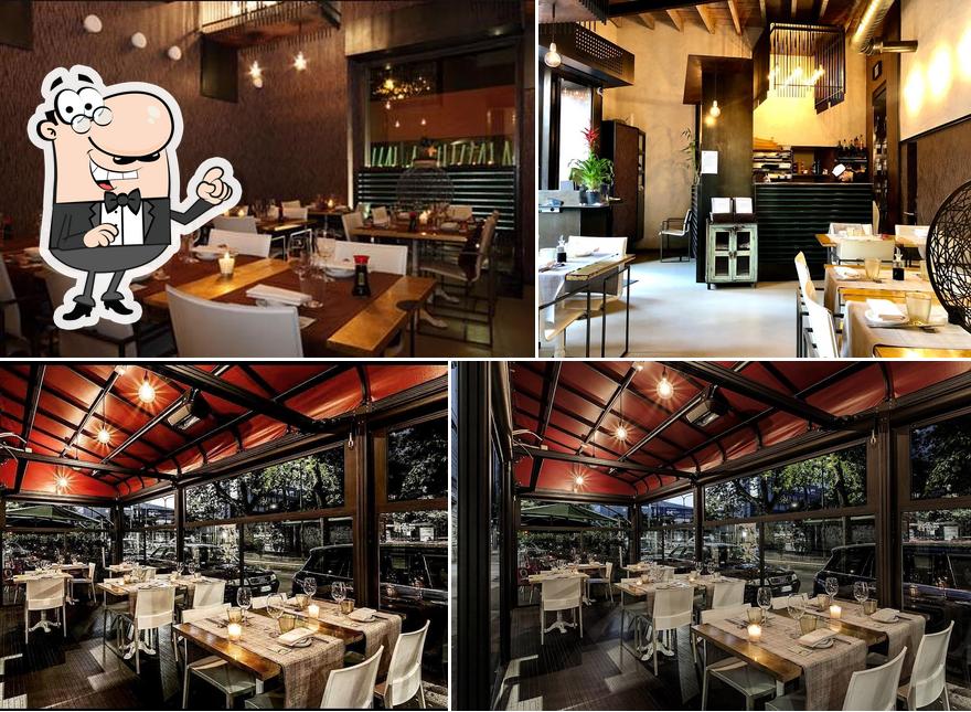 Kandoo Restaurant