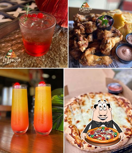 La Lomita Pizza & Bistro Puerto