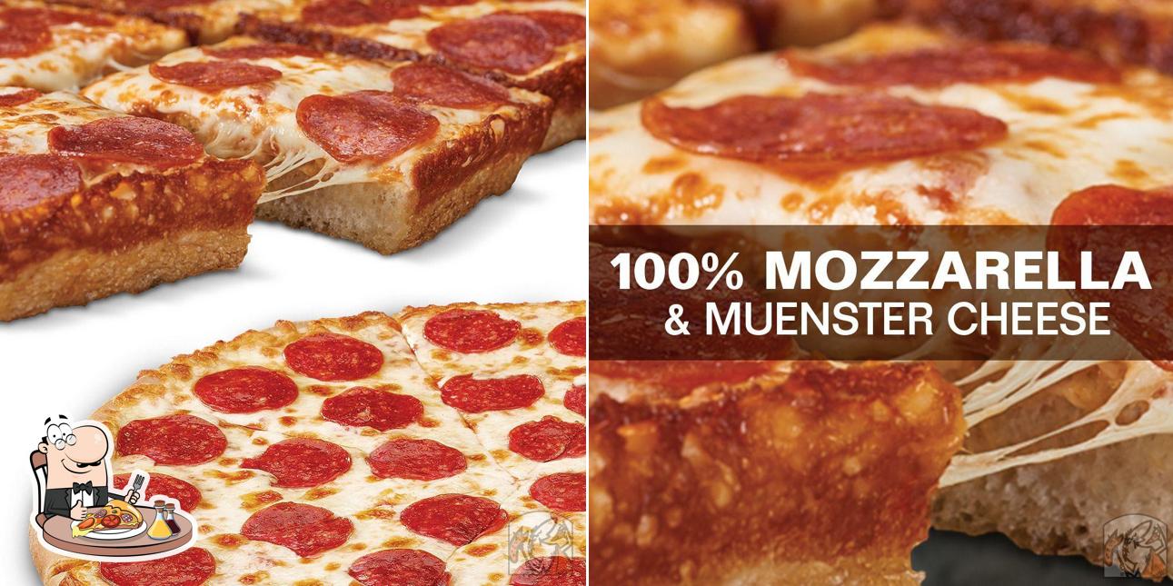 Little Caesars Pizza