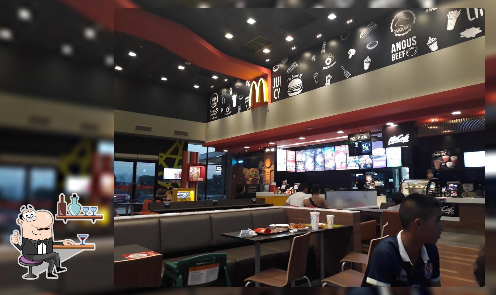 McDonald's PortoGo BangPaIn