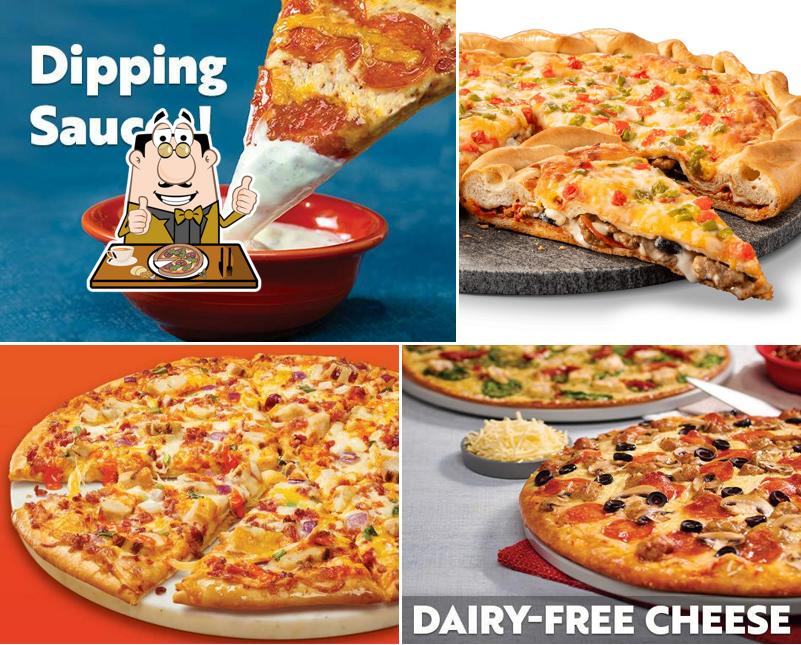 Papa Murphy's Take 'N' Bake Pizza