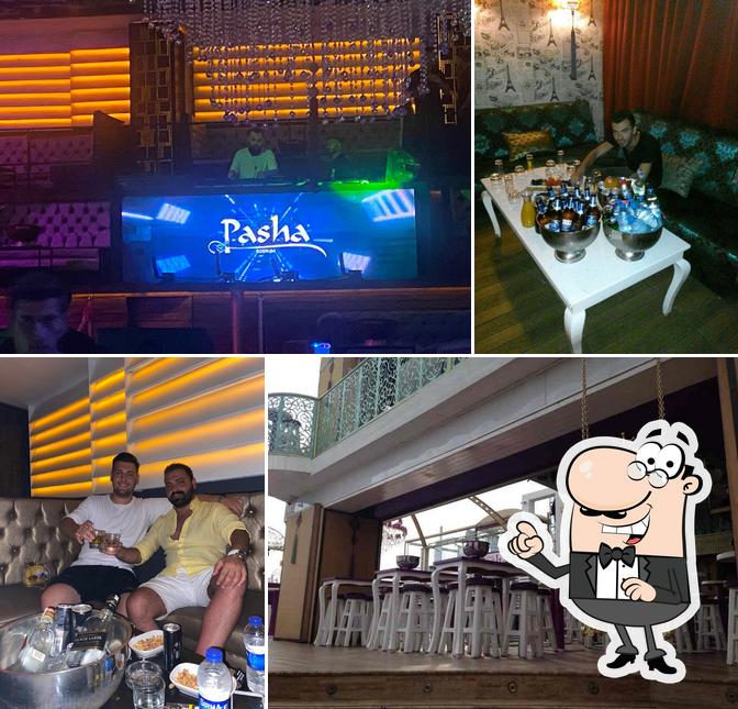 Pasha Club