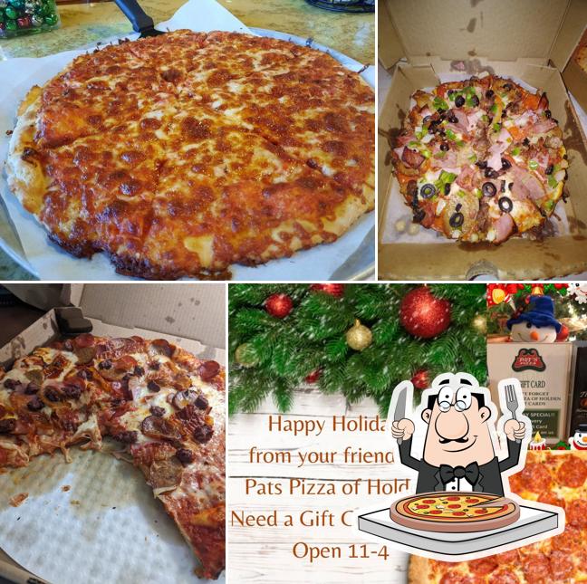 Pat's Pizza