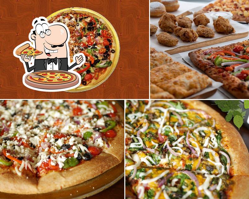 Madhouse Pizza