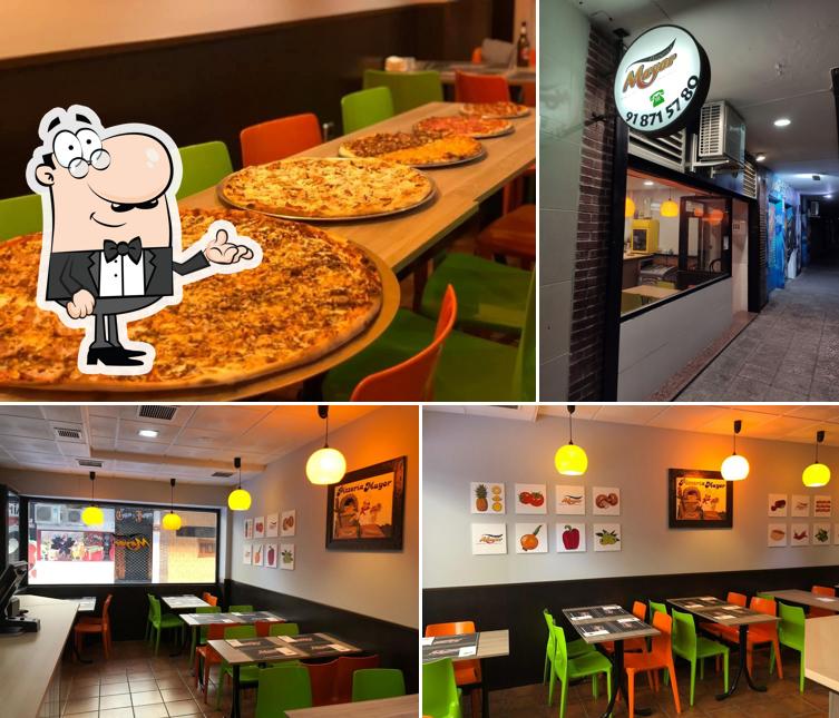 Pizzería Mayor