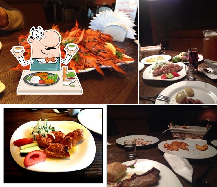 Grille bar
