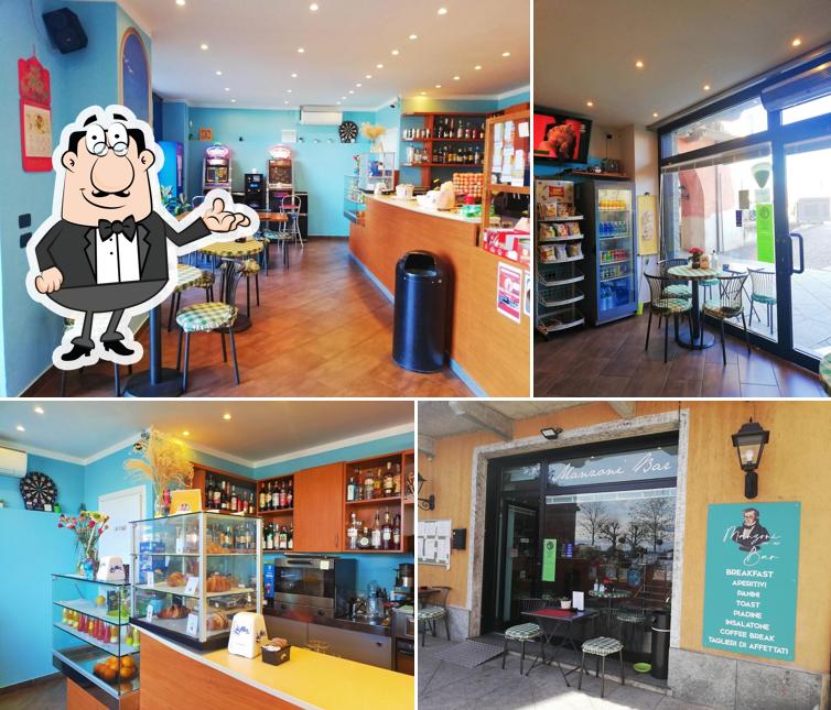 Manzoni Bar & Rosticceria