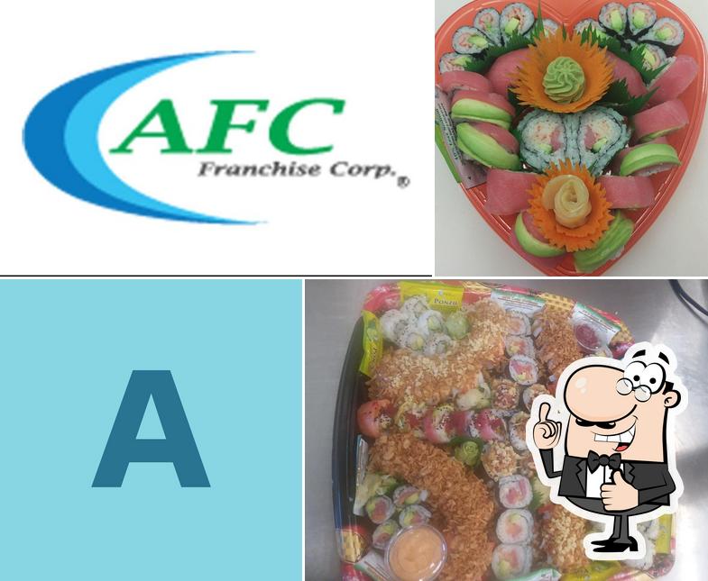 AFC Sushi Albertsons, Hailey ID