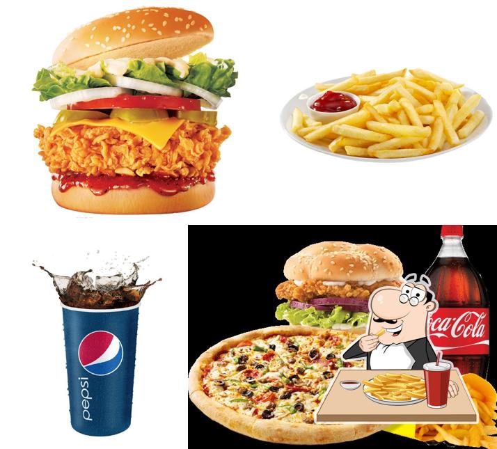 Arif Burger & Pizza Point