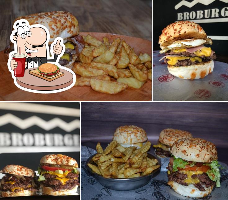 Bro Burger Ezeiza
