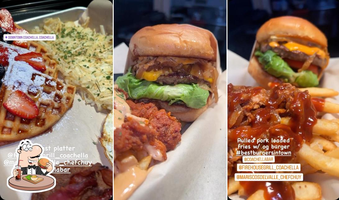 Firehouse Grill & Cali Q Sauce