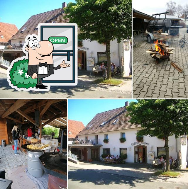 Gasthof Happe