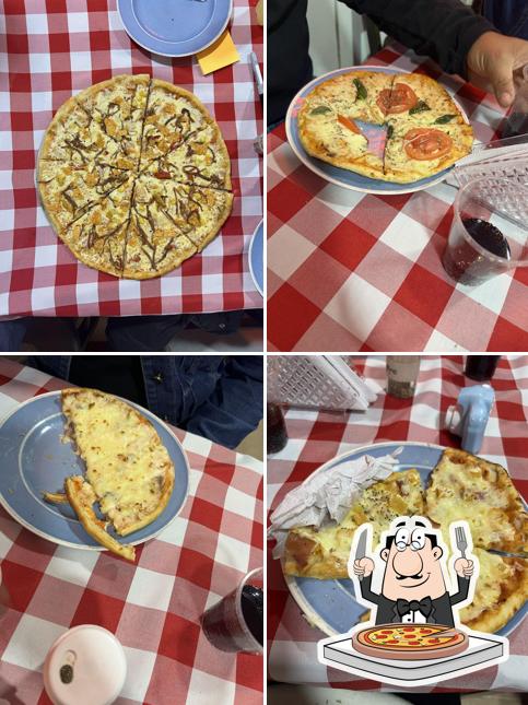Huertas Pizza