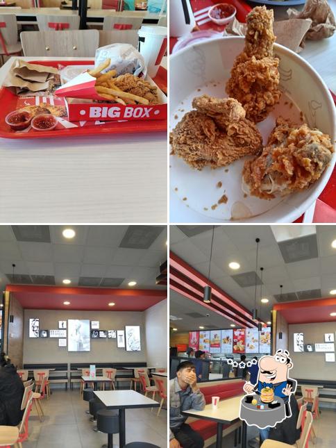 KFC Amatitlan