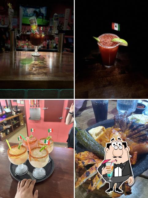 Las Esmeraldas Mexican Food