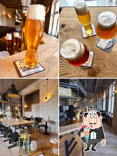 MARKTWIRTSCHAFT - Brauhaus zu Glücksburg