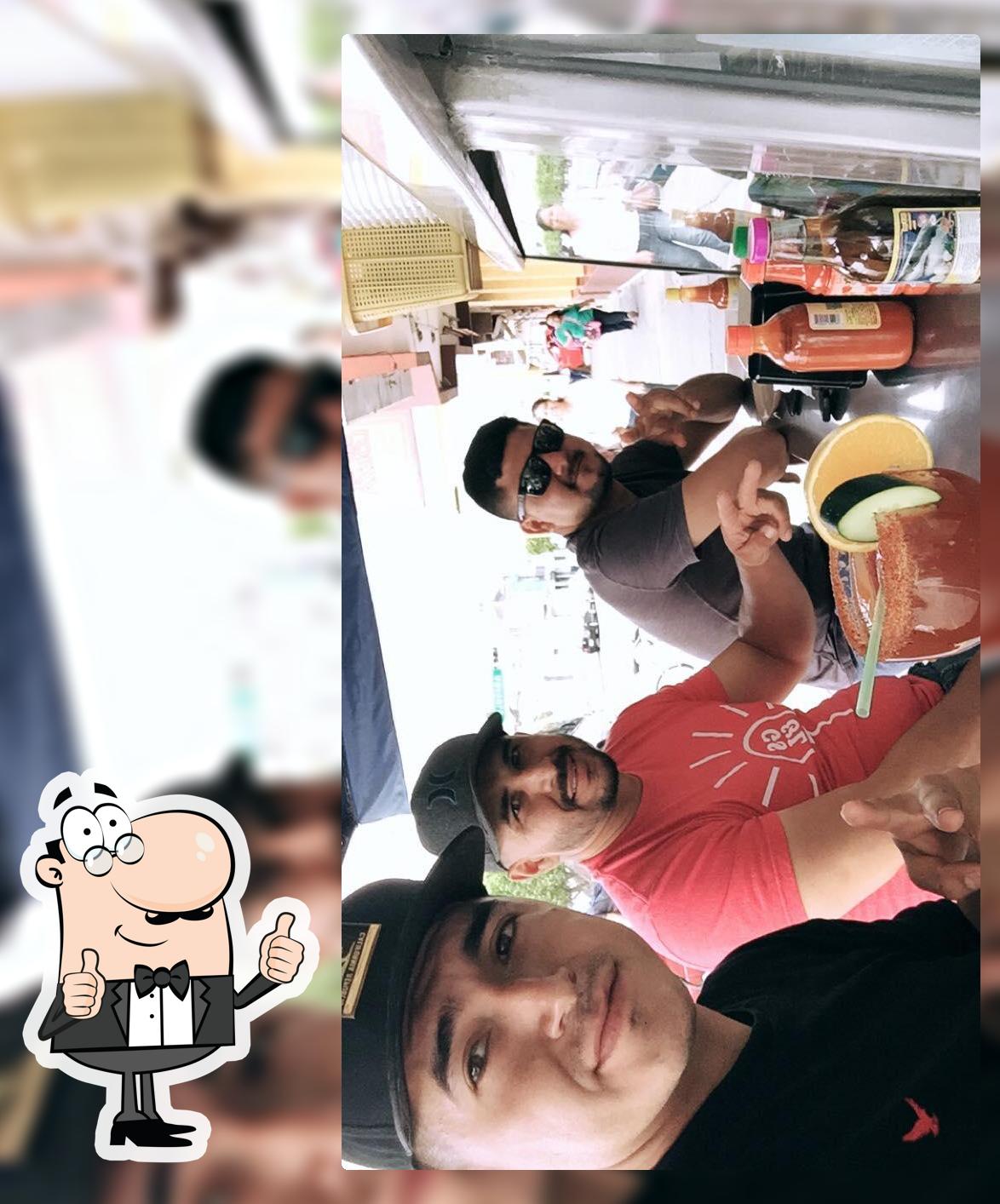 Mariscos Del Pacífico